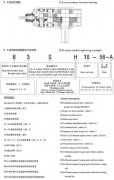 H、B系列標準工業齒輪箱產品介紹